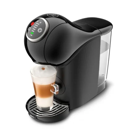 Cafeteira Expresso Arno Dolce Gusto Genio S Basic 30 Tipos de Bebidas - Preto - 110 Volts