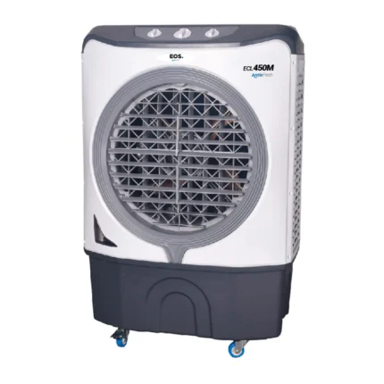 Climatizador de Ar Portátil 4 em 1 EOS Arctic Fresh 45L ECL450M 3 Velocidades - Branco - 110 Volts