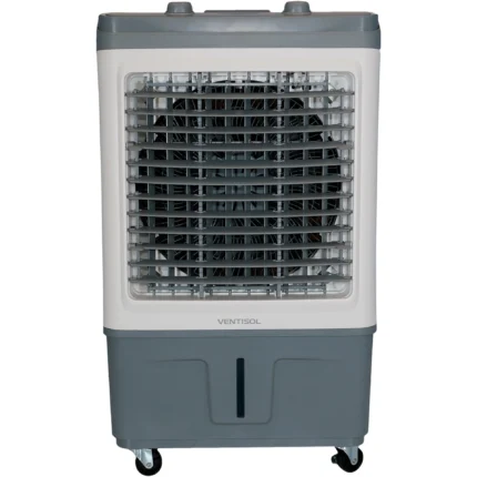 Climatizador de Ar Ventisol CLIN35 PRO 35L 3 Velocidades 150W com Dreno - Branco/Cinza - 110 Volts