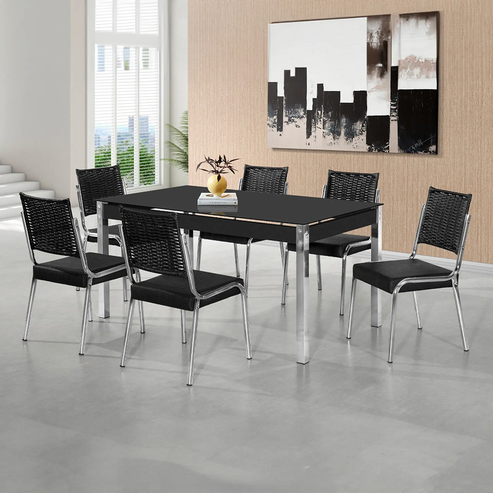 conjunto-de-mesa-6-cadeiras-tampo-de-vidro-cr-rt-aco-nobre-162601392033.webp