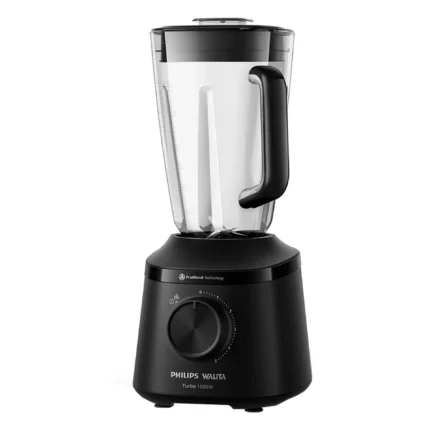Liquidificador Walita Serie 3000 HR2270 3L 5 Velocidades 1000W - Preto - 220 Volts