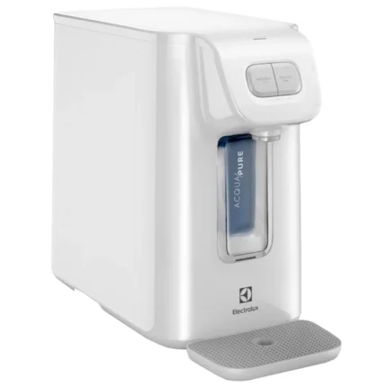 Purificador de Água Electrolux 1,7L com Compressor Branco Experience PC01B - Branco - 220 Volts